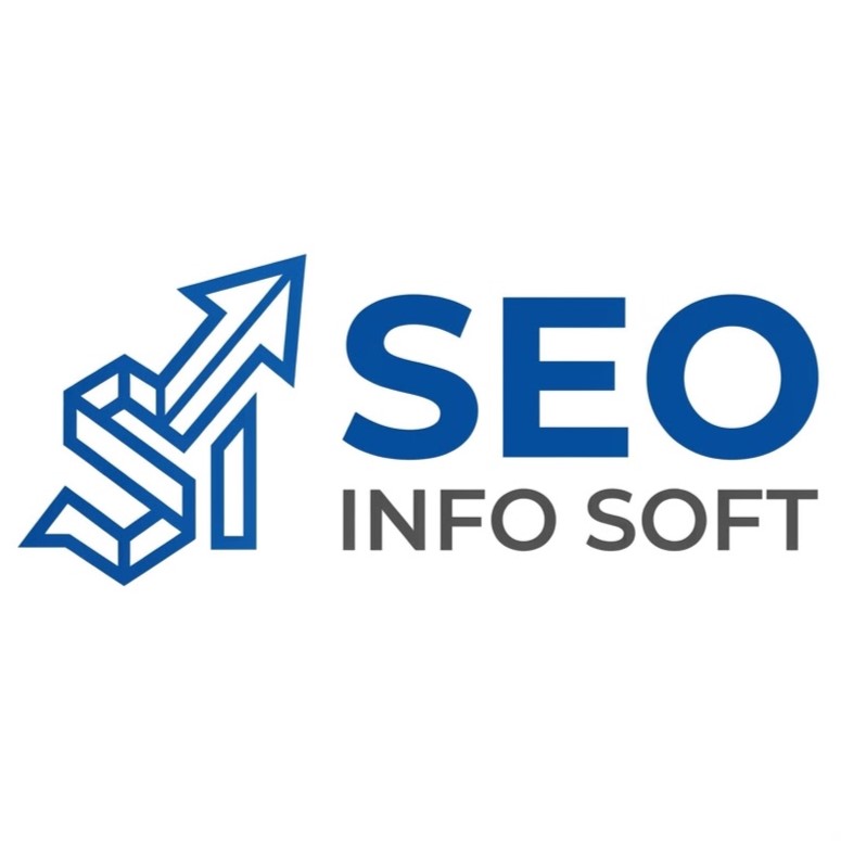 SEO INFO SOFT Logo